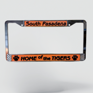 License Plate Frame