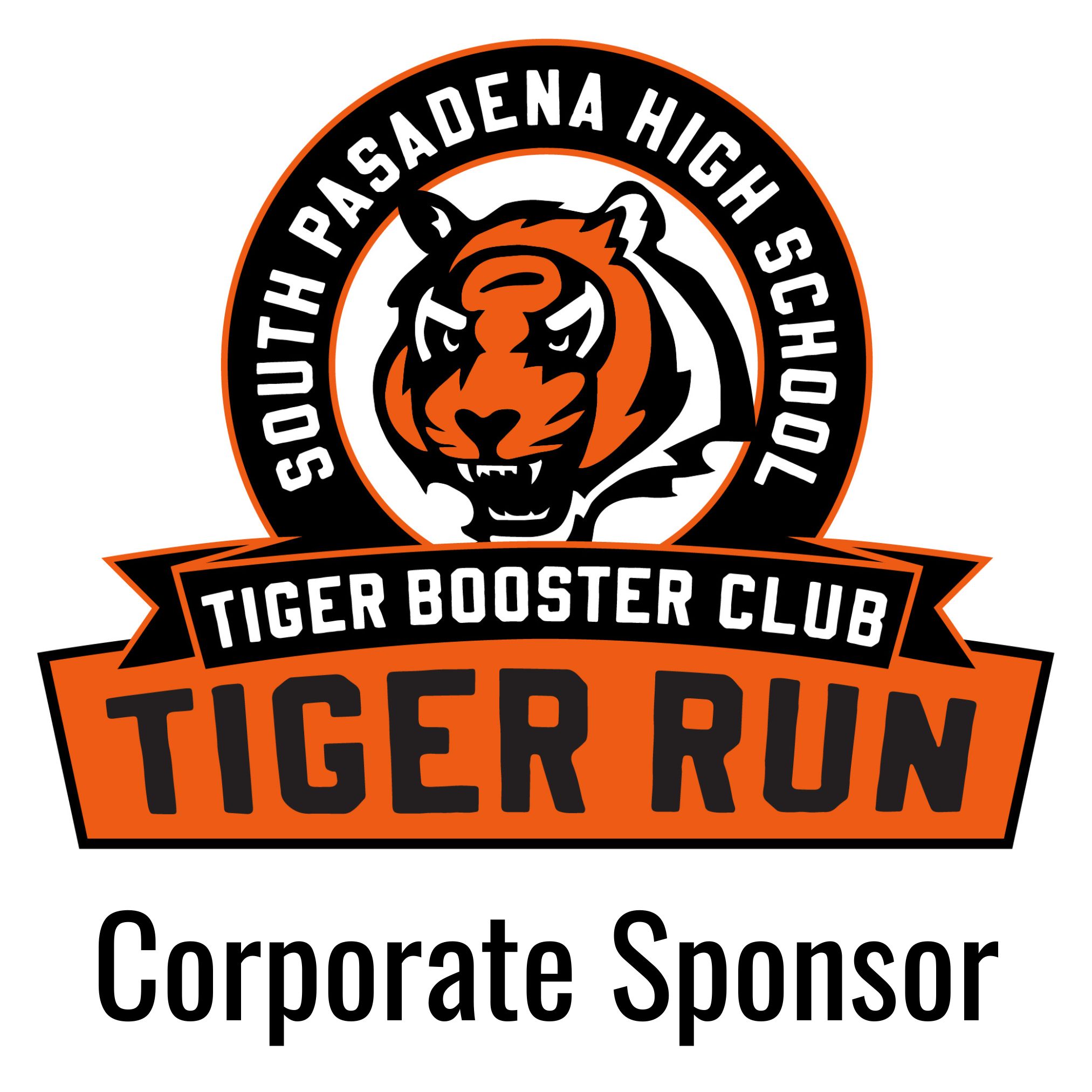 Support the Tiger Run - Corporate Sponsor