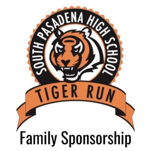 Support the Tiger Run - Family Sponsor