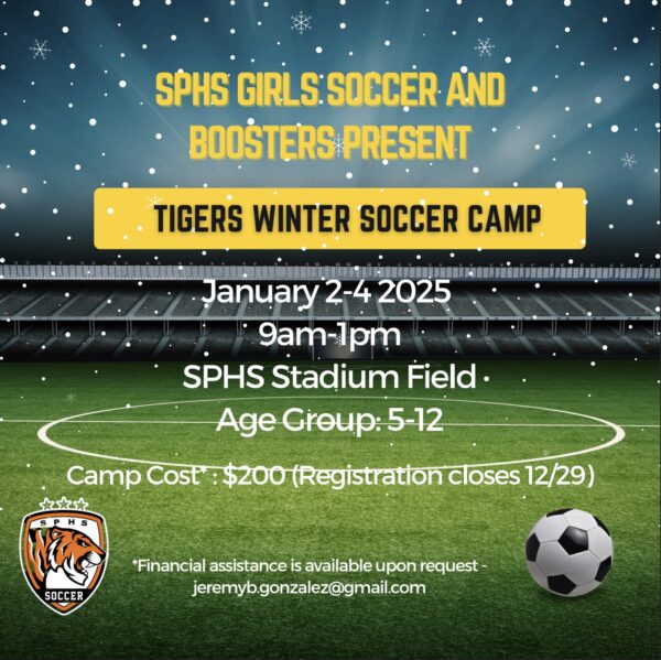 Winter Soccer Camp (GS)