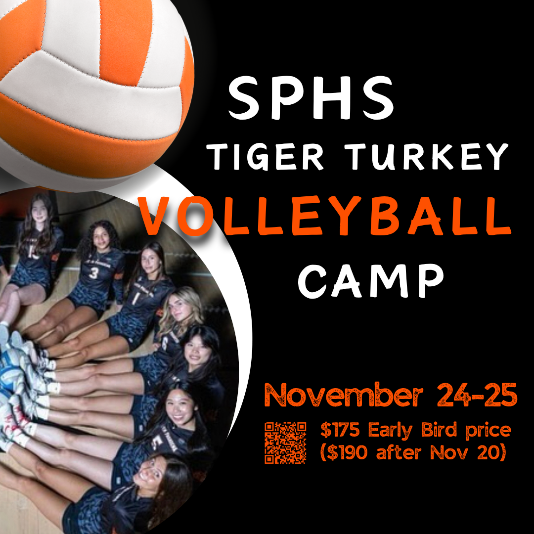 Tiger Turkey Volleyball Camp
