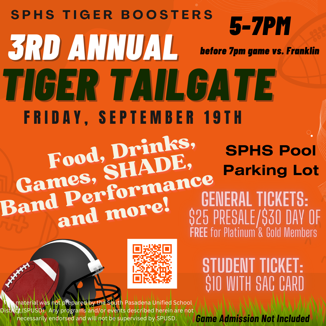 Tiger Tailgate