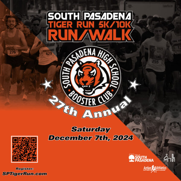 Support the Tiger Run - Corporate Sponsor