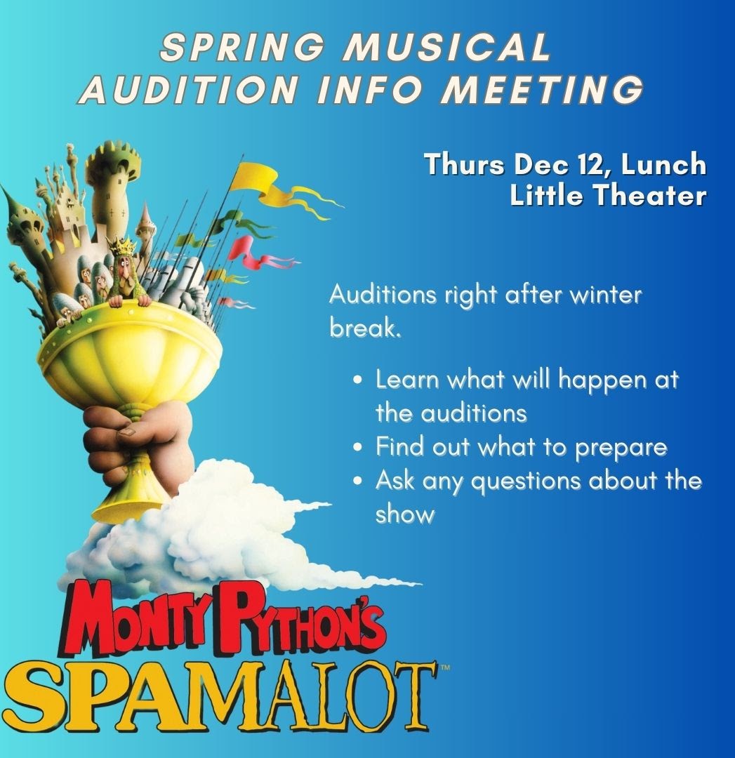 Spring Musical