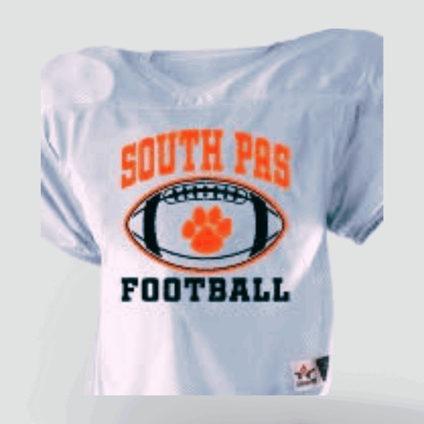 Personalized Practice Jersey
