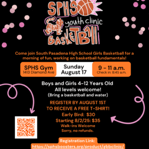 Youth Basketball Clinic (GBB)