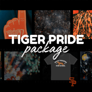 Tiger Pride Package