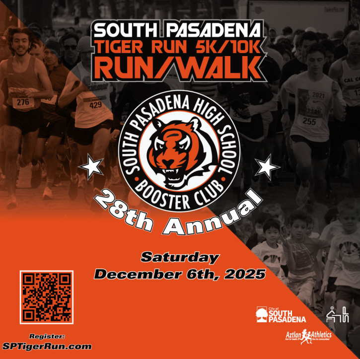 Tiger Run