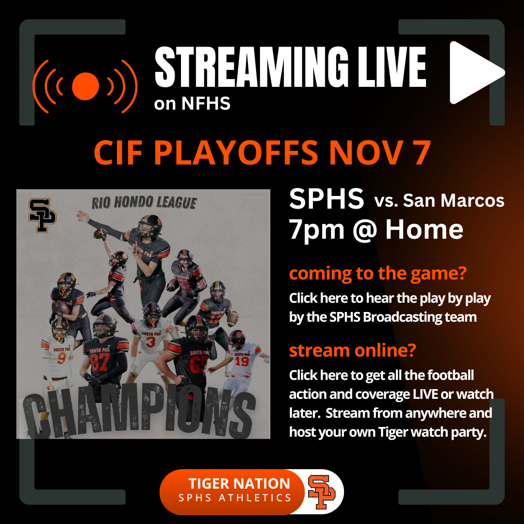 Watch SPHS Football