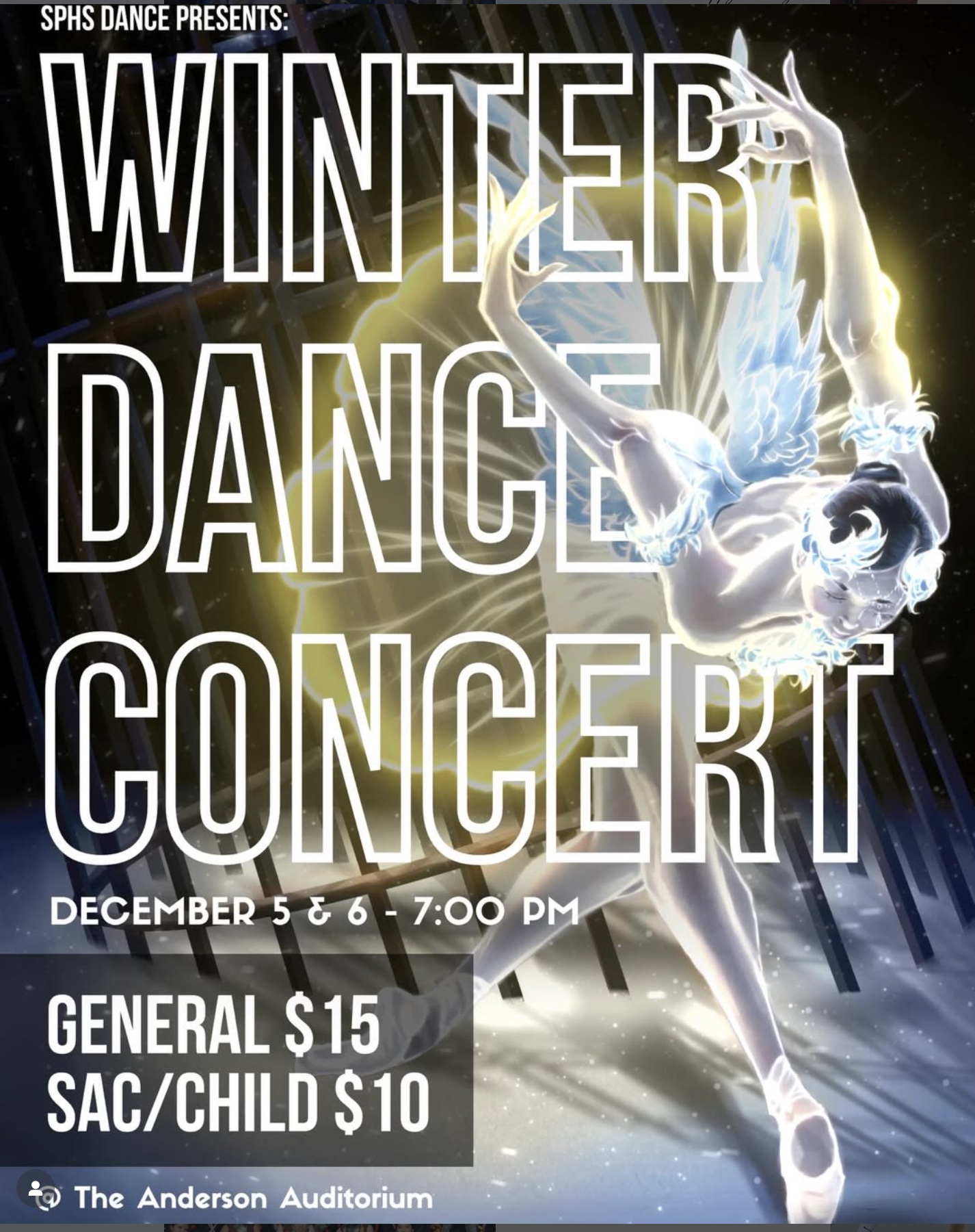 Winter Dance Concert