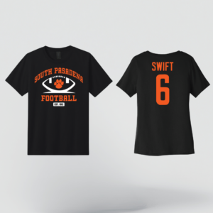 Football Unisex T-Shirt - Customized